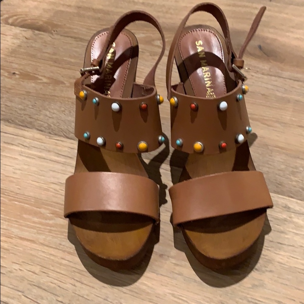 Custom Italian shoes!